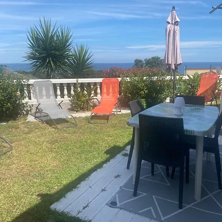 Maison De Vacance Avec Vue Imprenable Sur Poggio-Mezzana